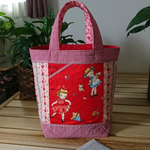 ランチトート＊マーガレットソフィー