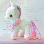 ホワイト♡ユニコーン🦄💕💕