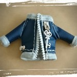 No.Z① オビツ１１☆ブルゾン
