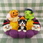 ハロウィン温泉♪