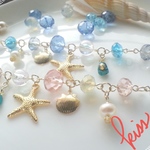Sea jewelry＊Bracelet