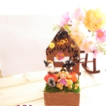 HALLOWEENのお家🎃