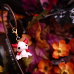 悪魔ウサギのチャーム♪