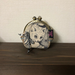 koko-19様専用　キラキラアクセサリーポーチ＊グレー