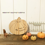 おうちカフェ♡ハロウィンのカボチャ🎃