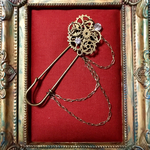 歯車のストールピン