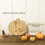 おうちカフェ♡ハロウィンのカボチャ🎃