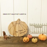 おうちカフェ♡ハロウィンのカボチャ🎃
