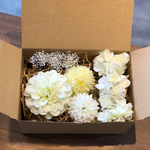 『和装髪飾り』ダリアピンポンマム紫陽花かすみ草和装飾り白無垢ヘア白無垢飾り白無垢髪飾り結婚式飾り成人式髪飾り成人式飾り