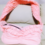 リボン♡ドッグスリングキャリー