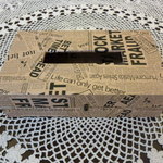ティッシュBOX