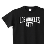 ロサンジェルス CITY  150.160.（女性M.L） S～XL Tシャツ【受注生産品】