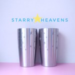 ✭starry tumbler with name✭お名前入りタンブラー(480ml)単品