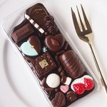 maoさまオーダー♡iPhone8チョコミントとイチゴのケース