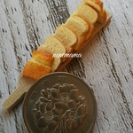 【sale！！】ミニチュアフード カット食パン♪