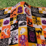 文庫本＊ハロウイン＊🎃＊ブックカバー