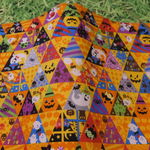 文庫本＊ハロウイン＊🎃＊ブックカバー
