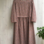 SALE★細コールのワンピース