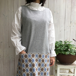 ★SALE★カットソーのジャンパースカート