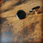 ラウンドシックピアス
