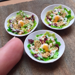【再販】野菜モリモリ温玉乗せシーザーサラダ