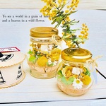 【S size】Honey Orange lagoon