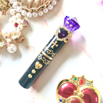 ジュエルハートアトマイザー✨レディブラック