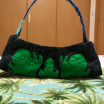 ハワイアンキルト 2wayバッグ