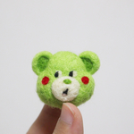 みどりくまさんʕ•ᴥ•ʔ