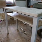 chammy25 様 専用 カウンターテーブル