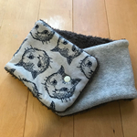 マフラーネックウォーマー cat  06