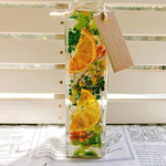 フレッシュなボタニカルテイストハーバリウム