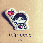 オリンピック❁﻿こけし