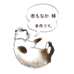 杏もなか様専用