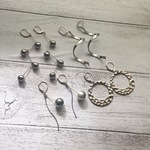 シルバーピアス/イヤリング
