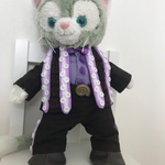 【送料込】【即発送可】ヴィランズ エイトフット風 コスチューム
