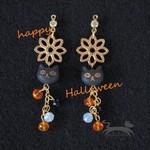 再販×2 Halloween♥ピアス/イヤリング