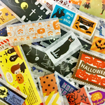 フレークシール 100枚♡ハロウィン