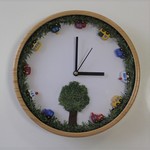 【hararpy様専用】プレゼントにも！かわいい車の時計