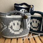 コンチョ付き❤︎ 【G&H 楕円底】ズパゲッティバック