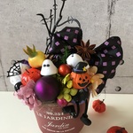 【再再販】今宵はハロウィンカーニバル…♪　賑やかアレンジ　