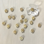 GOLD FLOWER PARTS