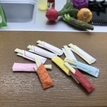 ミニチュア　割り箸