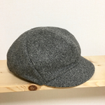 【SALE】冬のキャスケット