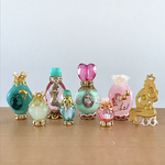 59 ミニチュア香水 香水便 ハンドメイドプリンセス