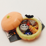 ＊ハロウィンのキャラランチ＊⑥