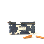 【再販】【新柄】見た目より頼りになるペンケース   Lクッカ紺