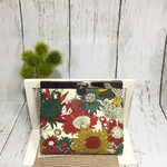 コンパクト財布(スモールスザンナ)レッド