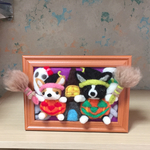 noeko様専用ページチワワボーダーコリーハロウィン👻🎃