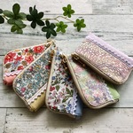 リバティ マルチ機能ミニ財布
